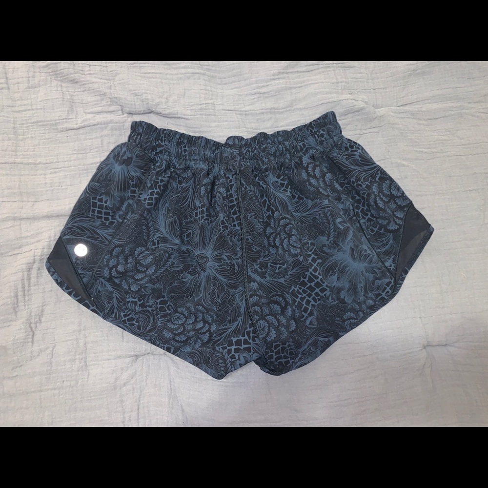 Lululemon speed short